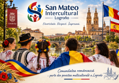 Corespondență din Logroño: Ritmuri, arome și ecouri la Festivalul Intercultural San Mateo