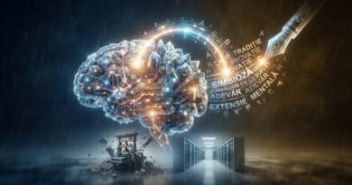Anatomia unei simbioze: Despre inteligența artificială, scriitori ipocriți și jurnalismul cu suflet